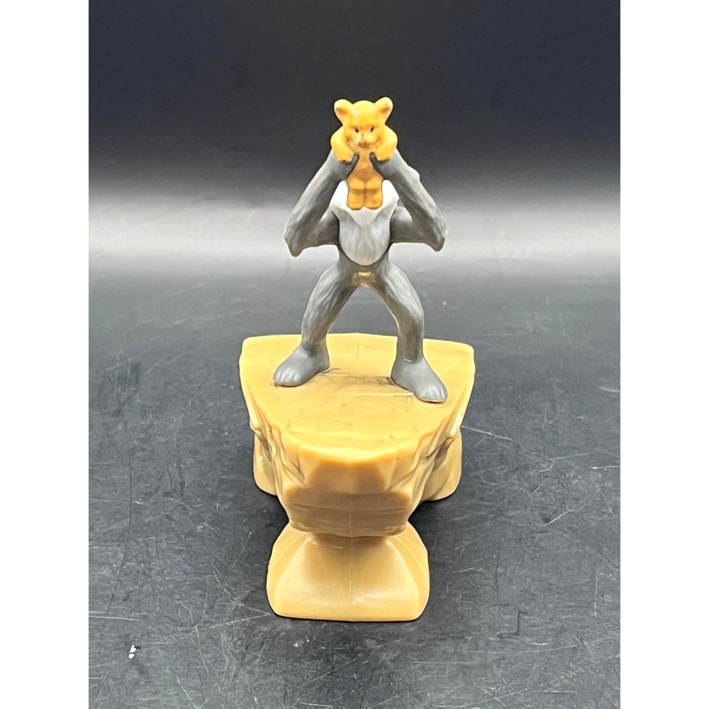 Disney Lion King Rafiki Simba 2019 McDonald's Toy Figurine Display Piece
